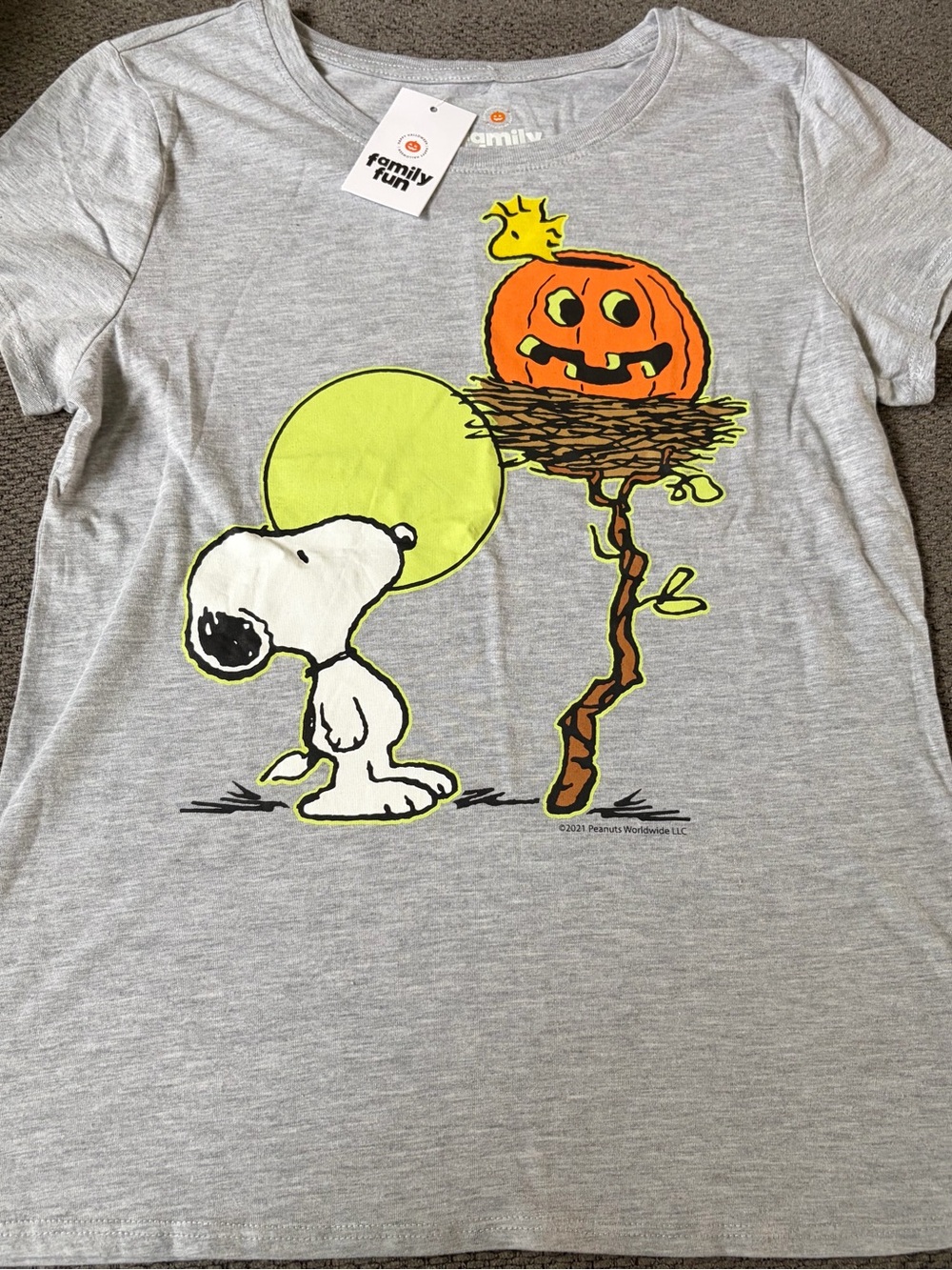 NWT Women’s Halloween Shirt